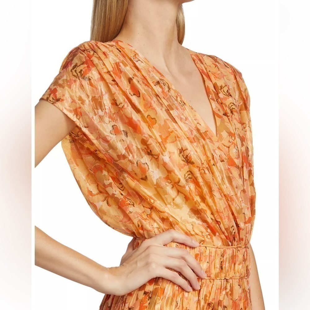 Acler BICKNELL Floral Maxi Dress. 10. NWT. $595! - Picture 4 of 16